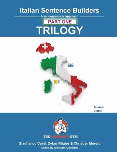 Italian Sentence Builder TRILOGY - Part 1 - Viñales, Dylan; Conti, Gianfranco