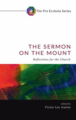 The Sermon on the Mount The Sermon on the Mount