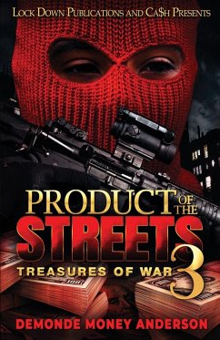 Cover Product Of The Streets 3