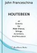 Houtebeen - An Oratorio for Male... - Bild 1