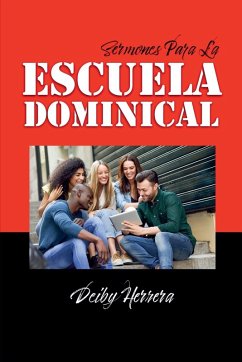 Sermones Para la Escuela Dominical - Herrera, Deiby