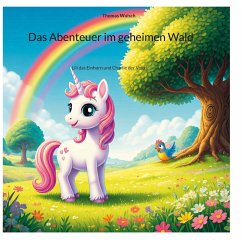 Cover Das Abenteuer im geheimen Wald