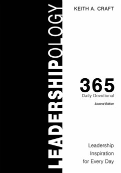 Leadershipology 365 Cover Leadershipology 365