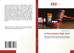 Cover Le Fournisseur High Tech
