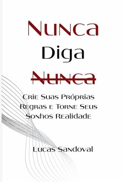 Cover Nunca Diga Nunca