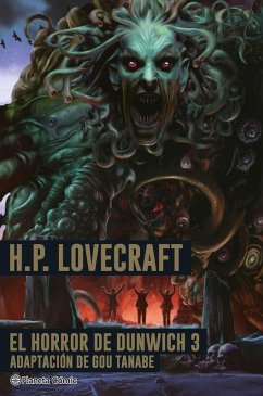 Cover Lovecraft: The Dunwich Horror nº 03