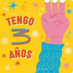 Cover Tengo 3 años