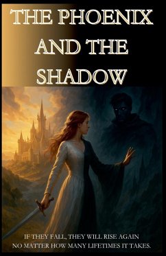 The Phoenix And The Shadow - Munsami, Donovan