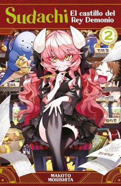 Cover SUDACHI, EL CASTILLO DEL REY DEMONIO 02