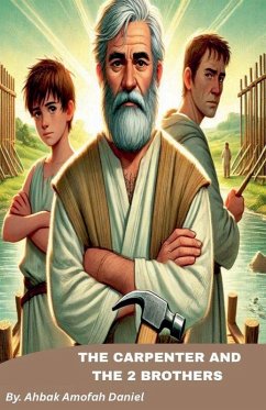 Cover The Carpenter and The 2 Brothers Part One