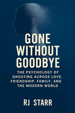 Cover Gone Without Goodbye