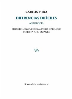 Cover DIFERENCIAS DIFICILES