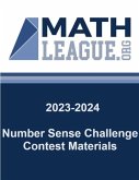 2023-2024 Number Sense Challenge Contest Materials 2023-2024 Number Sense Challenge Contest Materials