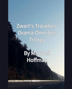 Cover Zwart's Travelers' Drama Omnibus Trilogy