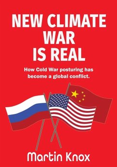Cover New Climate War is Real