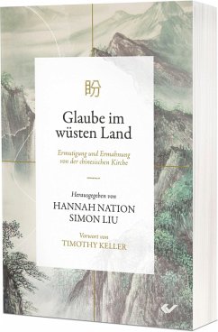 Cover Glaube im wüsten Land