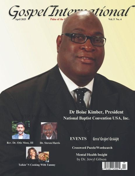 Gospel International - April 2025