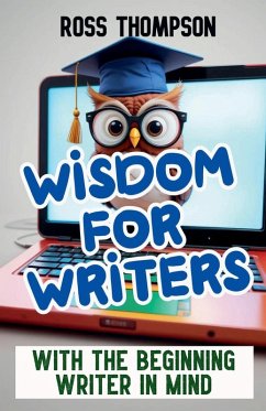 Cover Wisdom For Writers
