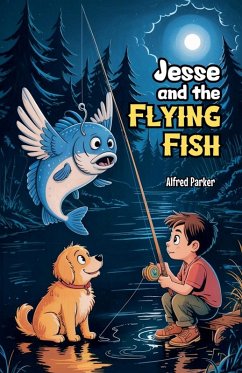 Cover Jesse and the Flying Fish