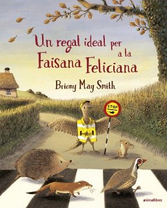 Cover Un regal ideal per a la Faisana Feliciana