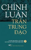 Chinh Luan Tran Trung Dao II Hardcover