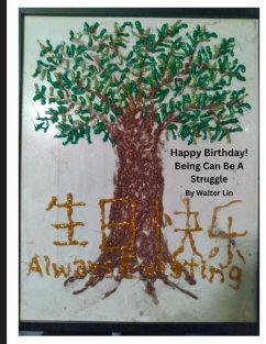 Cover Happy Birthday! Being Can Be A Struggle