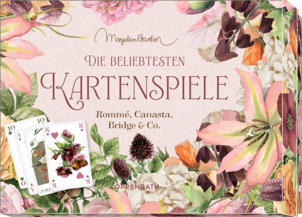 Schachtelspiel - Die beliebtesten Kartenspiele Schachtelspiel - Die beliebtesten Kartenspiele