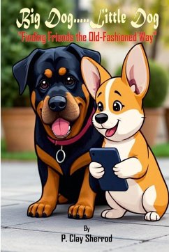 Cover Big Dog.....Little Dog