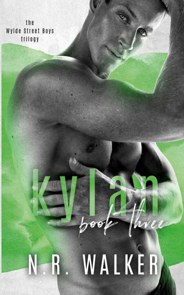Kylan - Book Three Kylan - Book Three