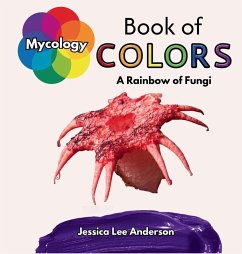 Cover Mycology Book of Colors
