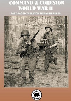 Cover Command & Cohesion Word War II