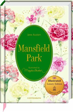 Cover Mansfield Park (English Edition)