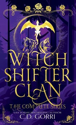 Cover Witch Shifter Clan