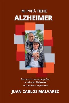 Cover Mi Papá Tiiene Alzheimer