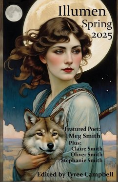 Cover Illumen Spring 2025