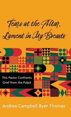 Tears at the Altar, Lament in My Breasts Tears at the Altar, Lament in My Breasts