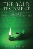 The Bold Testament The Bold Testament