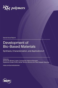 Cover Development of Bio-Based Materials