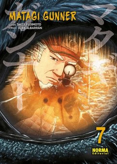 Cover MATAGI GUNNER 08