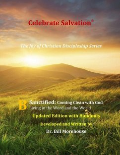 Cover Sanctified