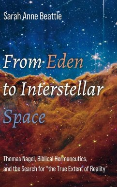 From Eden to Interstellar Space From Eden to Interstellar Space
