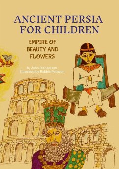 Cover ANCIENT PERSIA FOR CHILDREN