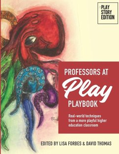 Cover Professors at Play PlayBook