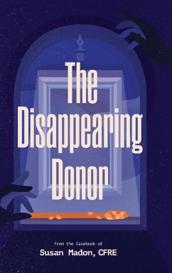 Cover The Disappearing Donor