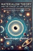 Materialism Theory and the Concept of Unit Particles Materialism Theory and the Concept of Unit Particles