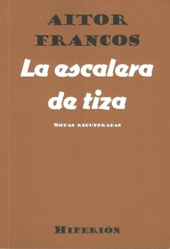 Cover LA ESCALERA DE TIZA, 224