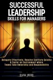 Successful Leadership Skills For Managers Successful Leadership Skills For Managers