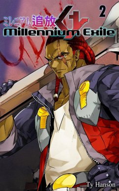 Millennium Exile Volume 2 Cover Millennium Exile Volume 2