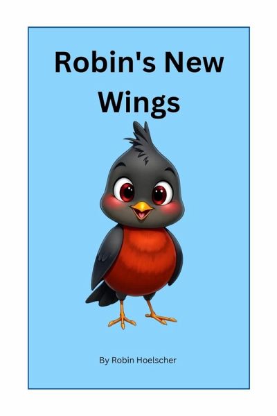 Robin's New Wings