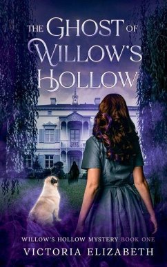 Cover The Ghost of Willow's Hollow